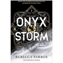 The Empyrean 3 Onyx Storm  Λογοτεχνία