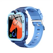 BLACKVIEW 4G KIDS SMARTWATCH GR MENU AND SOS FUNCTION BLUE  Smartwatches
