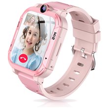BLACKVIEW 4G KIDS SMARTWATCH GR MENU AND SOS FUNCTION PINK  Smartwatches