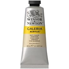 Winsor & Newton 60ml Galeria Acrylic Buff Titanium  Ακρυλικά Χρώματα Ζωγραφικής
