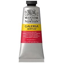 Winsor & Newton 60ml Galeria Acrylic Cadmium Red Hue  Ακρυλικά Χρώματα Ζωγραφικής
