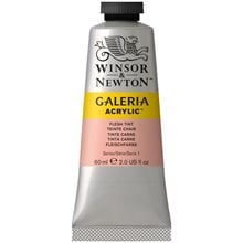 Winsor & Newton 60ml Galeria Acrylic Pale Rose Blush  Ακρυλικά Χρώματα Ζωγραφικής
