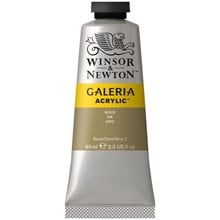 Winsor & Newton 60ml Galeria Acrylic S2 Gold  Ακρυλικά Χρώματα Ζωγραφικής
