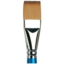 Winsor & Newton Πινέλο Μακρύ Πλακέ Cotman 666 / 25mm (1")  Αντικείμενα Διακόσμησης