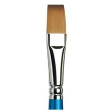 Winsor & Newton Πινέλο Μακρύ Πλακέ Cotman 666 / 13mm (1/2")  Αντικείμενα Διακόσμησης