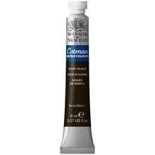Winsor & Newton 8ml Σωληνάριο Ακουαρέλας Cotman 331 Ivory Black Series 1  Χρώματα Ακουαρέλας