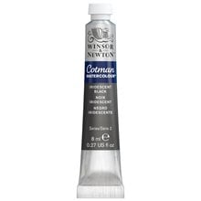 Winsor & Newton 8ml Σωληνάριο Ακουαρέλας Cotman 473 Iridescent Black Series 2  Χρώματα Ακουαρέλας