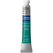 Winsor & Newton 8ml Σωληνάριο Ακουαρέλας Cotman 696 Viridian Hue Series 1  Χρώματα Ακουαρέλας