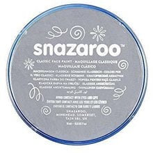 Snazaroo 18ml Κρέμα Face Painting Classic Dark Grey  Face & Body Painting Kit