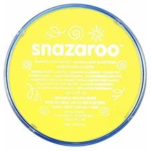 Snazaroo 18ml Κρέμα Face Painting Classic Pale Yellow  Face & Body Painting Kit