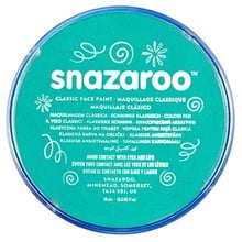 Snazaroo 18ml Κρέμα Face Painting Classic Sea Blue  Face & Body Painting Kit