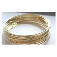 Rayher 6m Ορειχάλκινο Σύρμα Κατασκευών 0,8mm  Υλικά Χειροτεχνίας