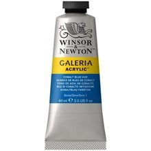 Winsor & Newton 60ml Galeria Acrylic Cobalt Blue Hue  Ακρυλικά Χρώματα Ζωγραφικής