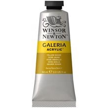 Winsor & Newton 60ml Galeria Acrylic Yellow Ochre  Ακρυλικά Χρώματα Ζωγραφικής