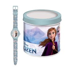 Ρολόϊ Σε Πλαστικό Κουτί Frozen 000564601  Ρολόγια Χειρός
