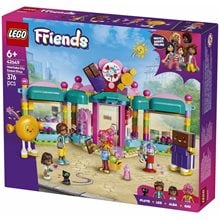 LEGO Friends Κατάστημα Με Ζαχαρωτά Της Χάρτλεϊκ Σίτυ 42649  Lego