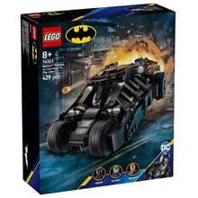 LEGO DC Super Heroes Batman Tumbler Μπάτμαν™ Εναντίον Διπρόσωπου™ & Τζόκερ™ 76303  Lego