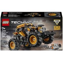 LEGO Technic Monster Jam™ Digatron™ Pull-Back 42199  Lego