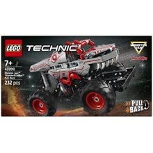 LEGO Technic Monster Jam™ Thunderroarus™ Pull-Back 42200  Lego