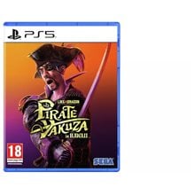 Like a Dragon: Pirate Yakuza in Hawaii PS5 STANDARD  Playstation Games