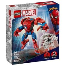 LEGO Marvel Avengers Marvel Super Heroes Εξωστολή Σπάιντερ-Μαν Εναντίον Αντι-Βένομ 76308  Lego