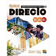 FRECUENCIAS DIRECTO A1-A2-B1 ALUMNO  Ισπανικά Φροντιστηριακά