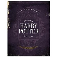 THE UNOFFICIAL ULTIMATE HARRY POTTER SPELLBOOK  Παιδικά & Εφηβικά