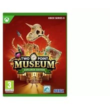 Two Point Museum Xbox  XBOX Games