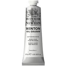 Winsor & Newton 37ml Winton Oil Soft Mix White  Χρώματα Λαδιού