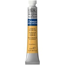Winsor & Newton 8ml Σωληνάριο Ακουαρέλας Cotman 109 Cadmium Yellow Hue Series 1  Χρώματα Ακουαρέλας