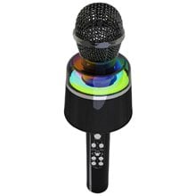 GEMBIRD WIRELESS KARAOKE MICROPHONE BLACK  Μουσικά Βιβλία & Παρτιτούρες