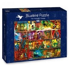 Πάζλ Bluebird 1000τμχ. The Fantastic Voyage 70307-P  Παζλ Ενηλίκων
