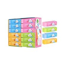 Deli Γόμα Comiko 60x15x15mm E3045  Γόμες