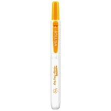 Writech Μαρκαδόρος Πίνακος με Κουμπί 2mm Retractable W-709 Orange  Μαρκαδόροι