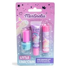 Martinelia Little Unicorn Mini Make up Kit Lips & Nails LM-12085  Σετ Ομορφιάς-Μόδας