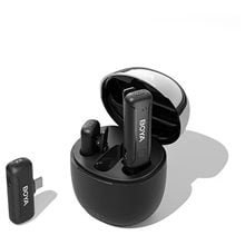 BOYA BY-WM3T-U2 2,4GHz Mobile wireless mic For Android USB-C (2 transmitters, two person vlog)  Αξεσουάρ Streaming