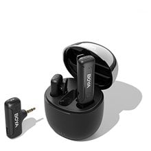 BOYA BY-WM3T-M2  2,4GHz Mobile wireless mic For Camera 3.5Jack (2 transmitters, two person vlog)  Αξεσουάρ Streaming