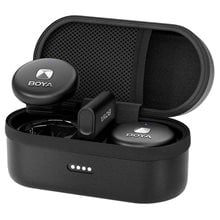 BOYA Omic-U Black 2,4GHz Dual Channel Wireless Microphone For Android USB-C  Αξεσουάρ Streaming