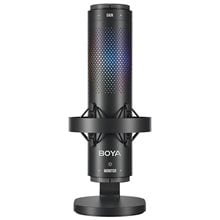 BOYA BY-K9 USB RGB Microphone 3 selectable patterns w. shockmount (9 zones RGB)  Αξεσουάρ Streaming