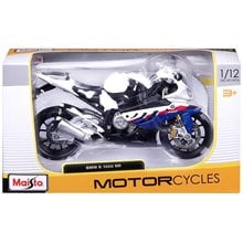 Maisto BMW S 1000 RR 31101 1/12  Μεταλλικά-Συλλεκτικά