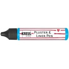 Kreul 29ml Pic Tixx Liner Pen Sky Blue  Ανάγλυφα Περιγράμματα