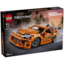 LEGO Fast and Furious Toyota Supra MK4 42204  Lego