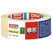 Ταινία Μασκαρίσματος Tesa Professional Μπεζ 38mmX40m  Κολλητικές ταινίες