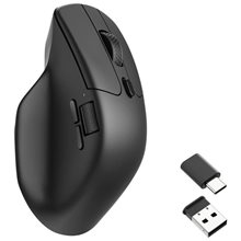 Keychron M6 (M6-A1) Wireless Mouse 1000hz polling  Gaming Mouse