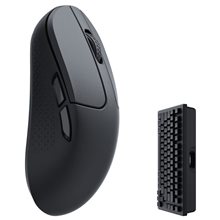 Keychron M3 Mini (M3M-A4) Wireless Mouse - 4k Hz Polling Rate  Gaming Mouse