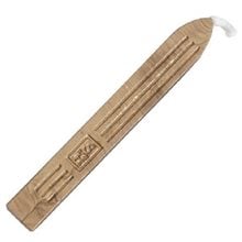 Βουλοκέρι 10cm με Φυτίλι Antique Gold  Βουλοκέρι