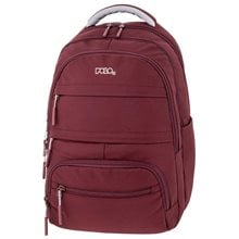 Polo Σακίδιο Multi Pack Bordeaux 901064-3300  Σχολικές Τσάντες