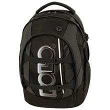 Polo Σακίδιο Cryptic Black 901001-2001  Σχολικές Τσάντες