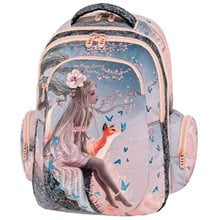 Polo Σακίδιο Maxxi Girl 901057-8355  Σχολικές Τσάντες