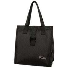 Polo Τσαντάκι Φαγητό Ισοθερμικό Lunch Bug Office II Black 907061-2000  Τσαντάκια Φαγητού
